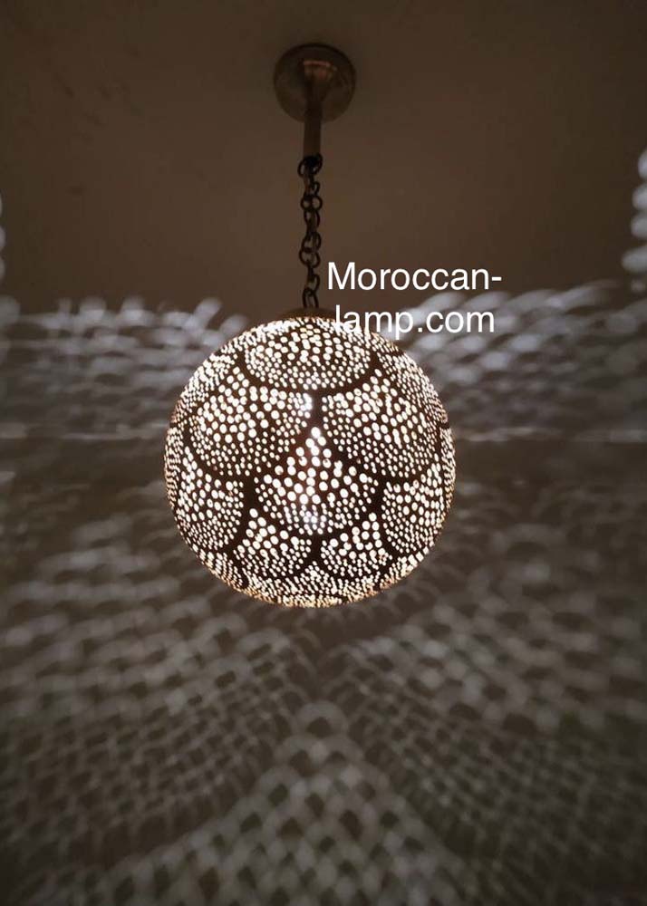 marocains Plafonniers - Ref. 1203 - Depuis